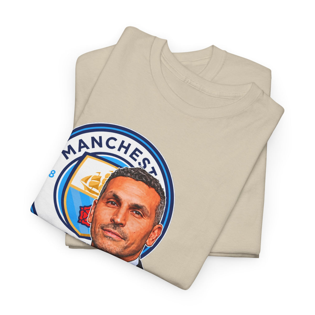 Manchester City “We Will Be Proven Innocent” Fan Cotton T-Shirt