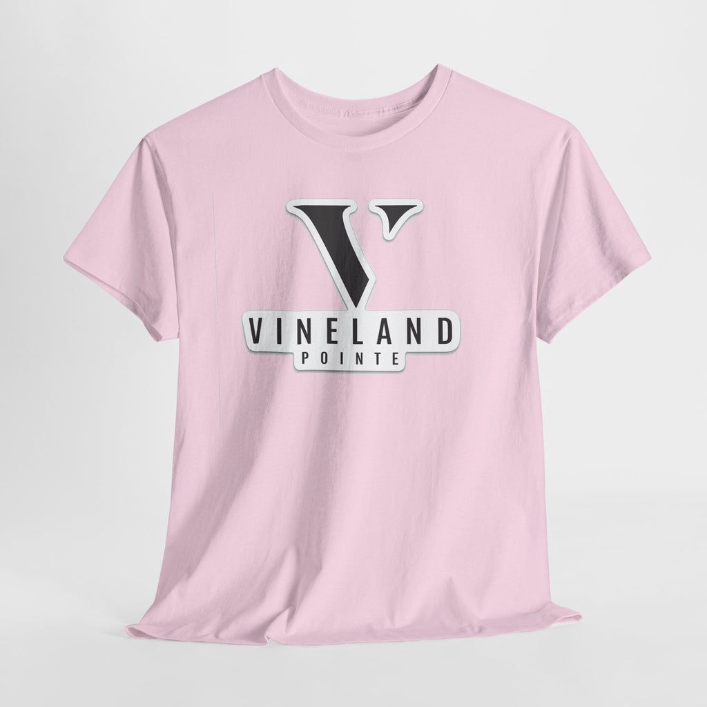 Vineland Pointe Orlando Logo Tee — Minimalist Cotton T-Shirt
