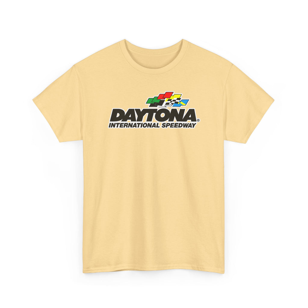 Daytona International Speedway Logo Tee — Racing Fan T‑Shirt