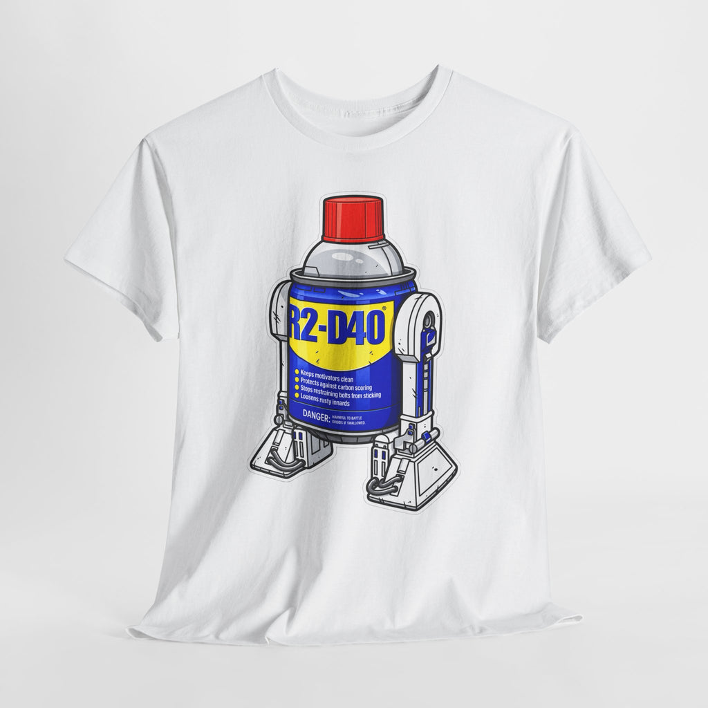 R2-D40 Droid Spray Tee