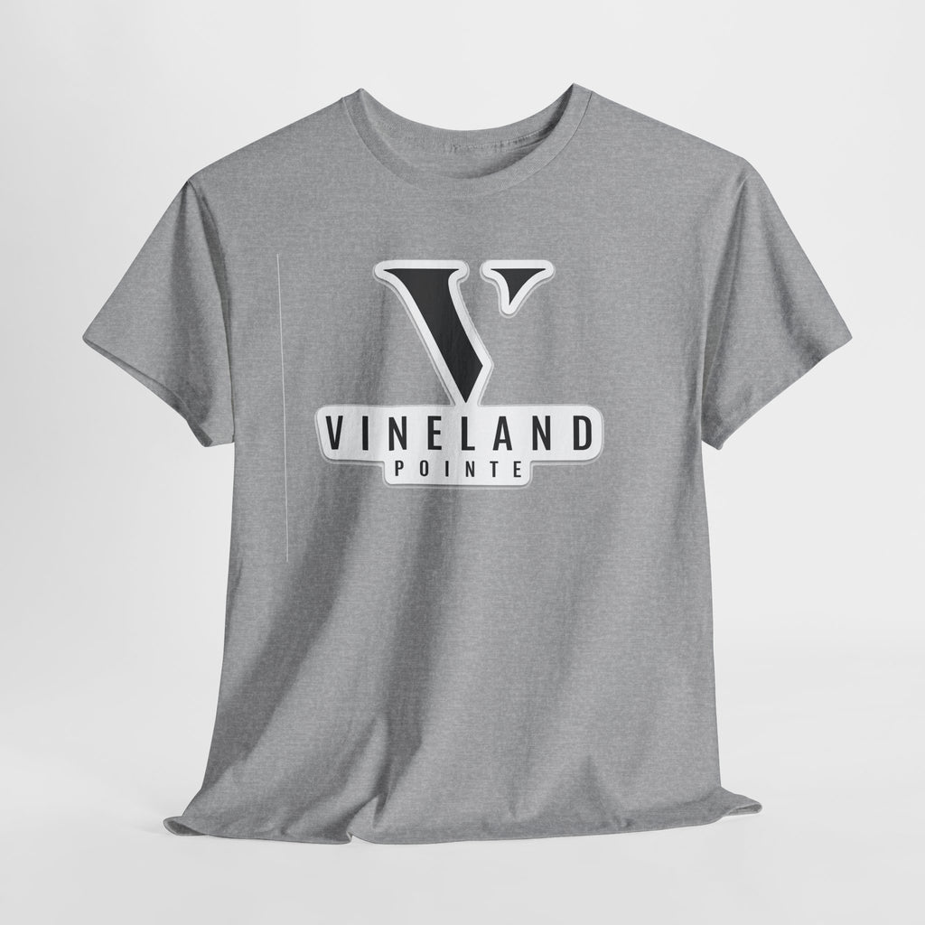 Vineland Pointe Orlando Logo Tee — Minimalist Cotton T-Shirt