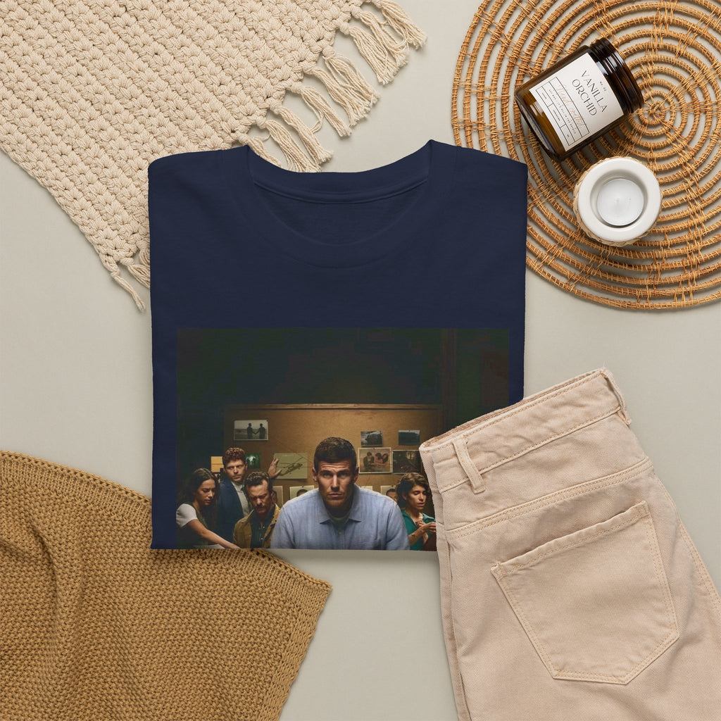 NCIS Origins Graphic Tee — TV Crime Drama Fan Shirt