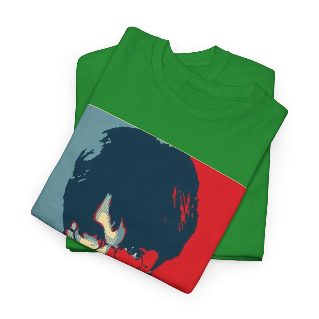 Harry Potter Inspired Vintage Wizard Portrait Cotton T‑Shirt — 'Potter' Graphic Tee