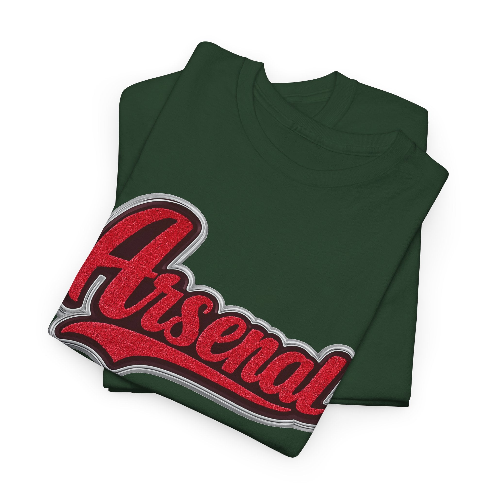 Arsenal Script Logo T-Shirt