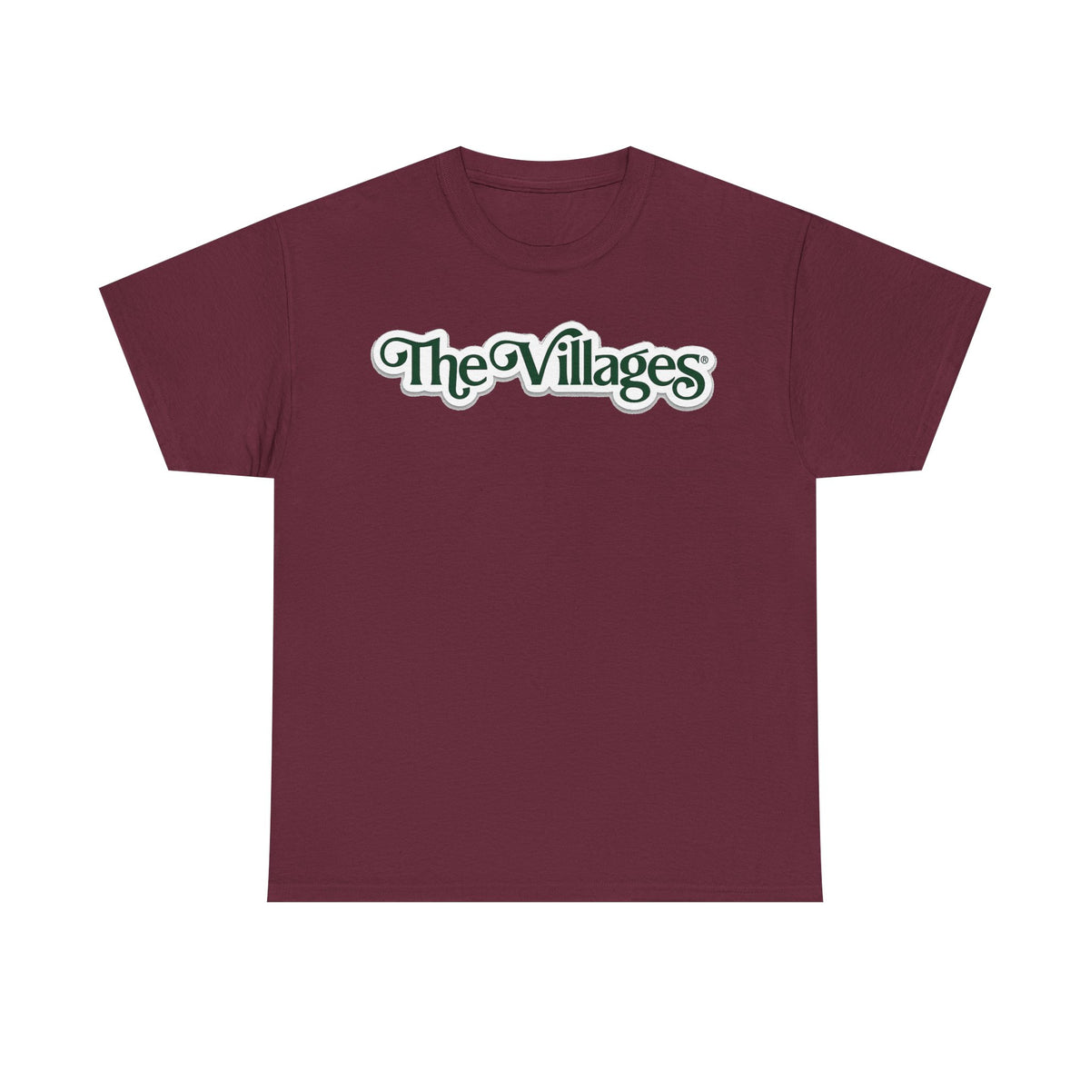 The Villages of Florida Cotton T-Shirt