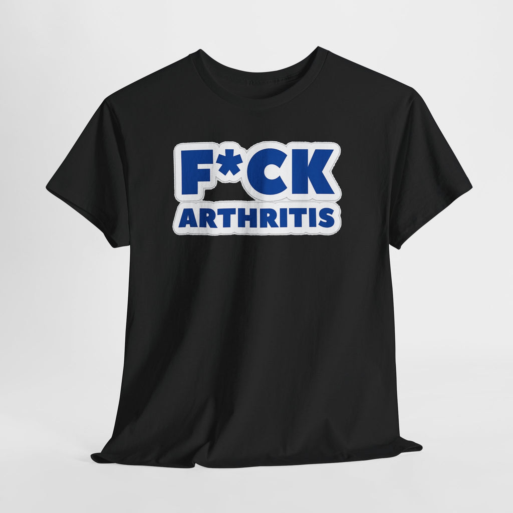F*ck Arthritis Tee — Bold Awareness T‑Shirt for Arthritis Fighters
