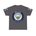 Manchester City 'Once A Blue' Tee — Former Players Club Football Shirt