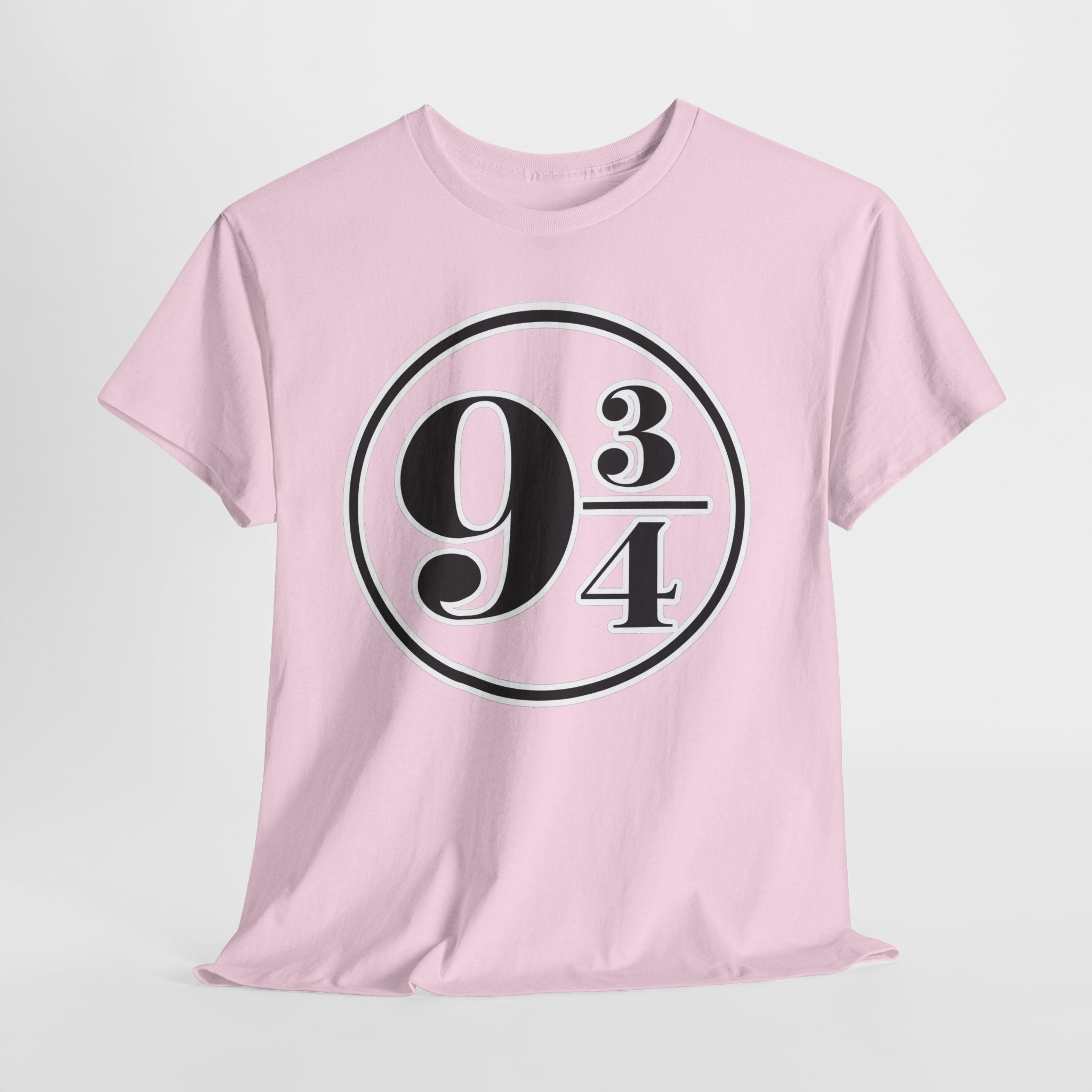 Platform 9 3/4 T-Shirt – Wizarding Train Station Tee