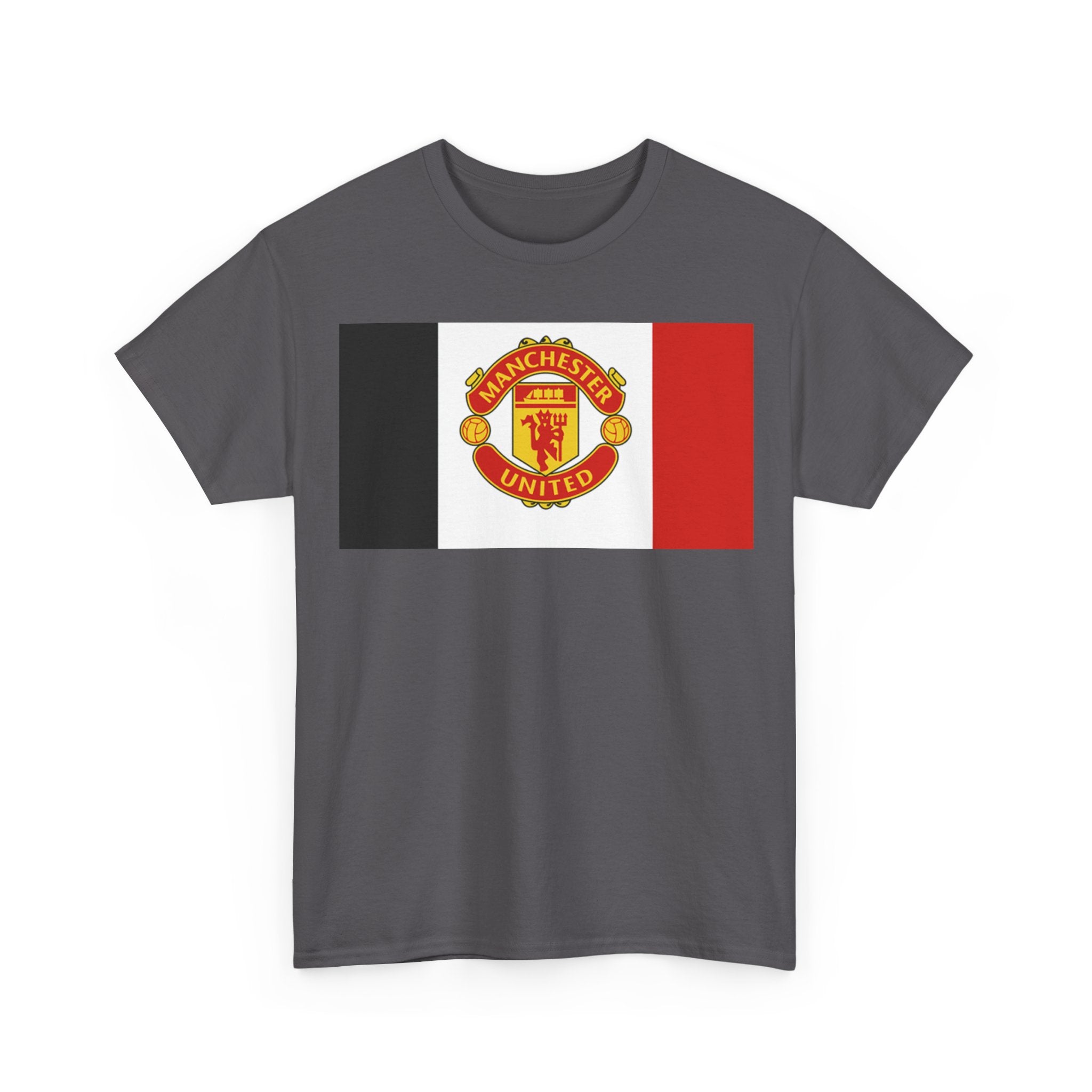 Manchester United Flag T‑Shirt