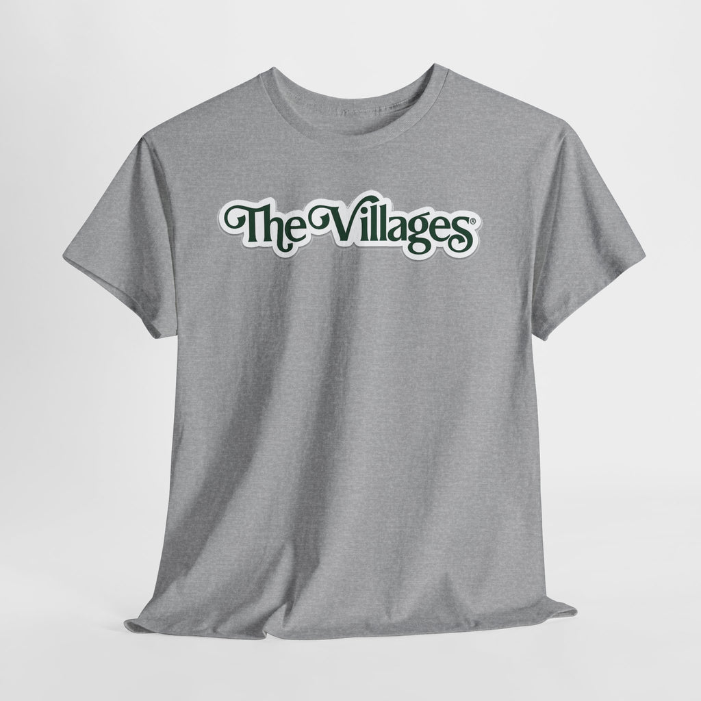 The Villages of Florida Cotton T-Shirt