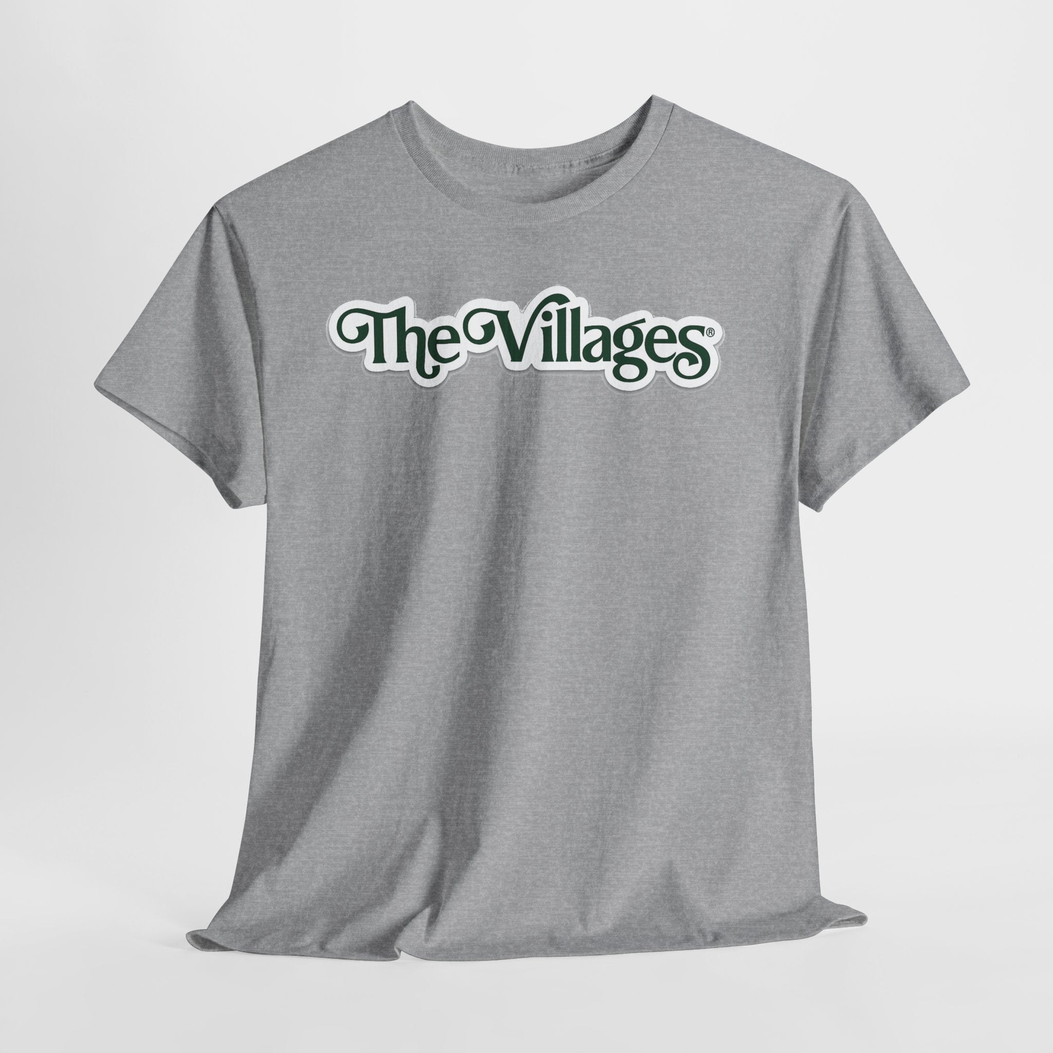 The Villages of Florida Cotton T-Shirt