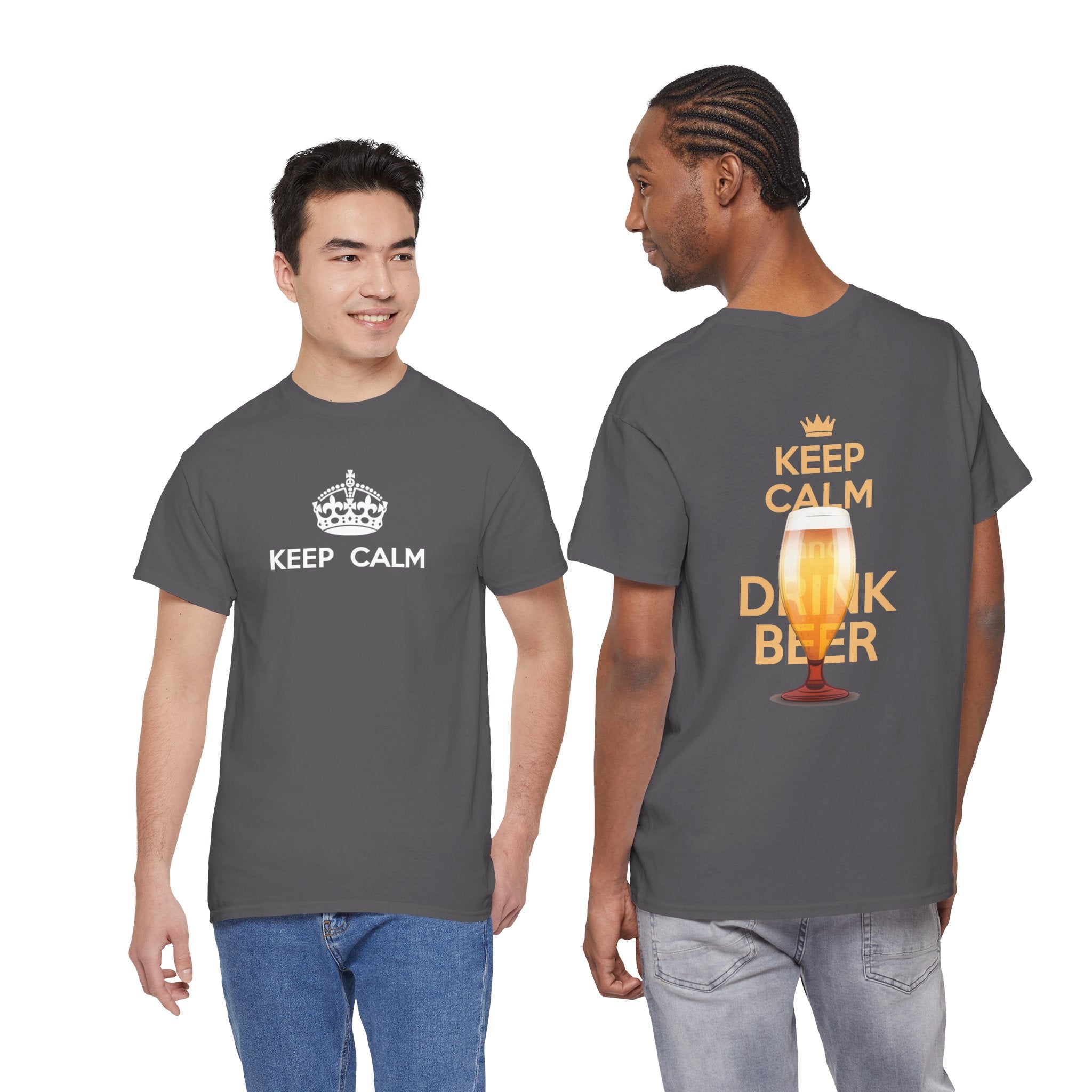 Keep Calm Drink Beer T-Shirt