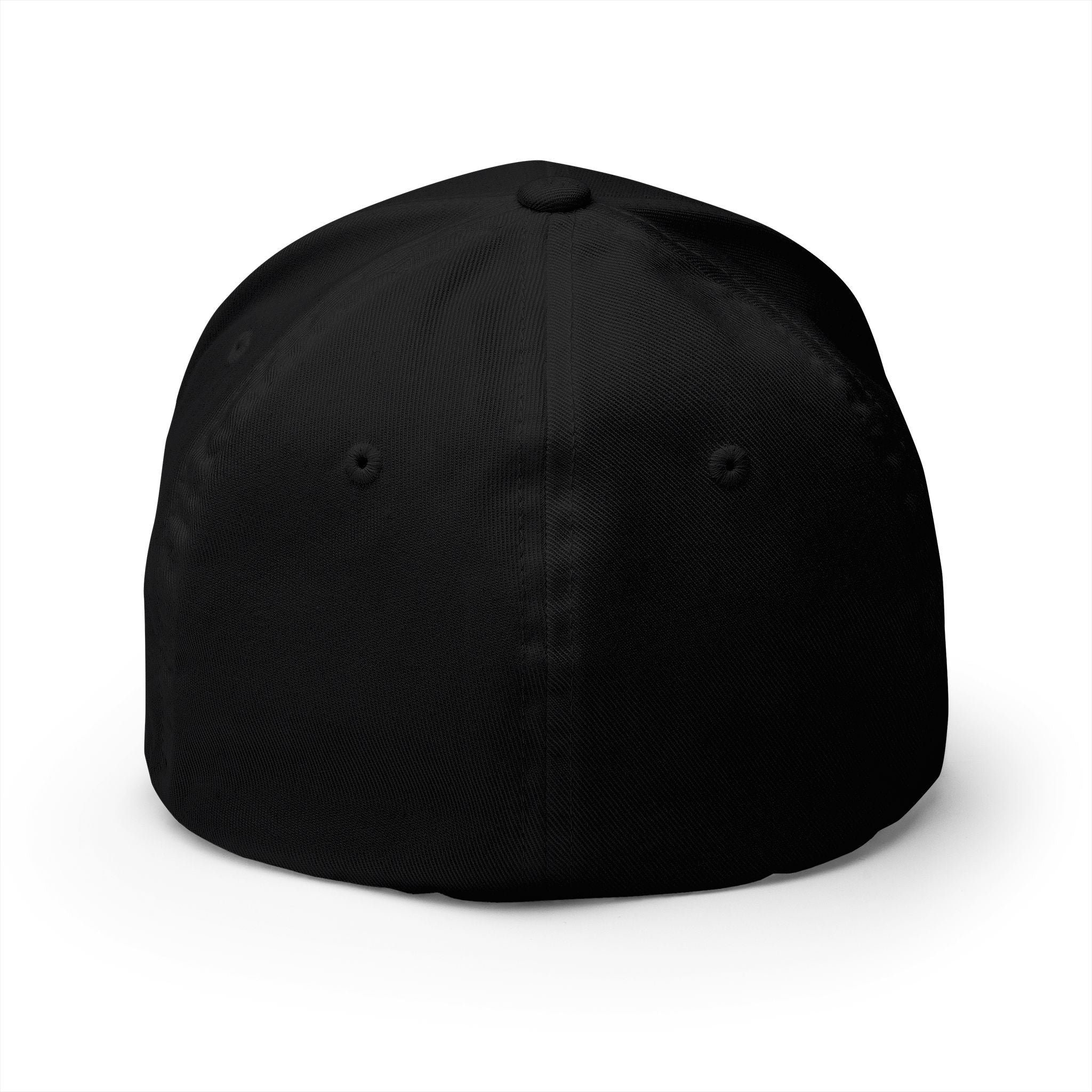 Embroidered 'The Toffees' Baseball Cap - Classic White Team Hat