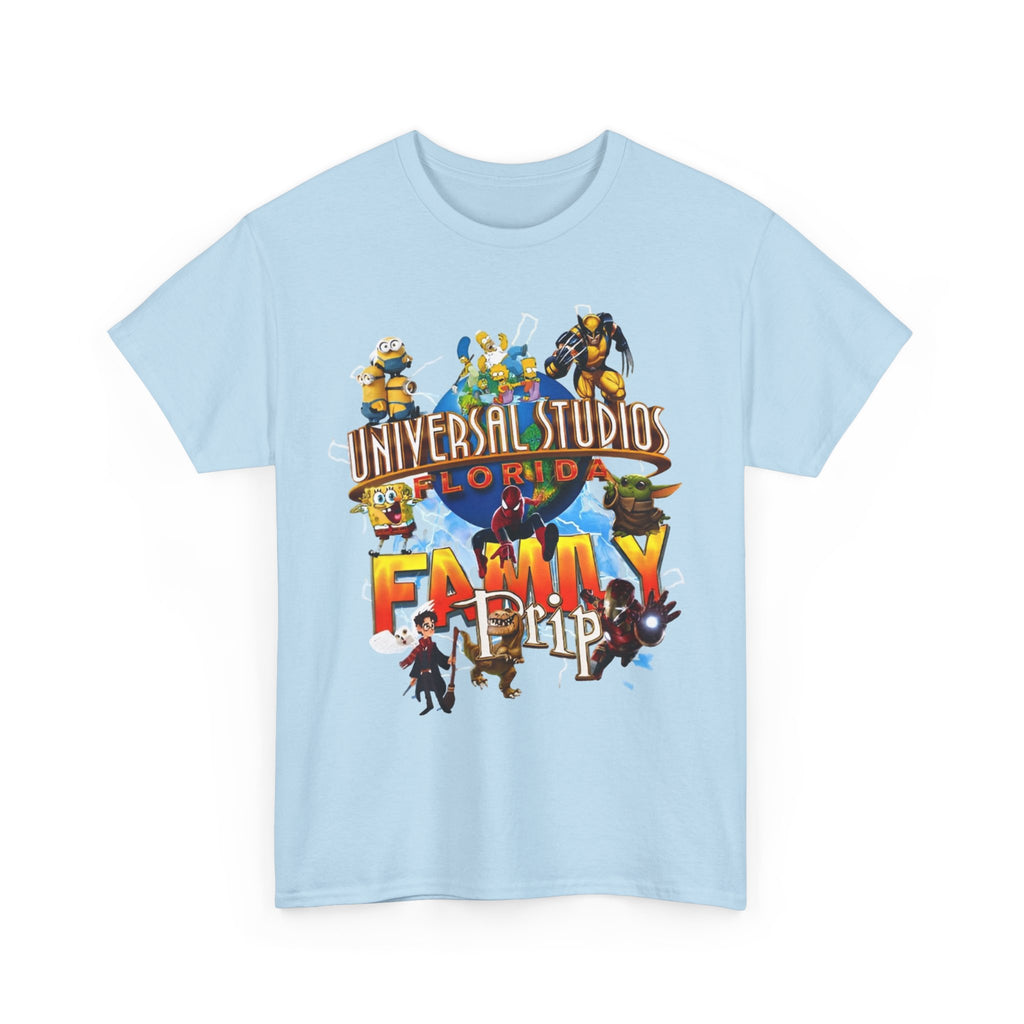 Universal Studios Florida Family Trip T-Shirt