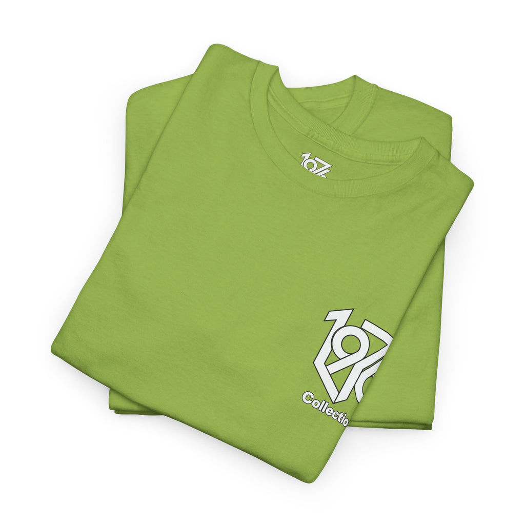 1976 Collection T‑Shirt — Retro Logo Graphic Tee