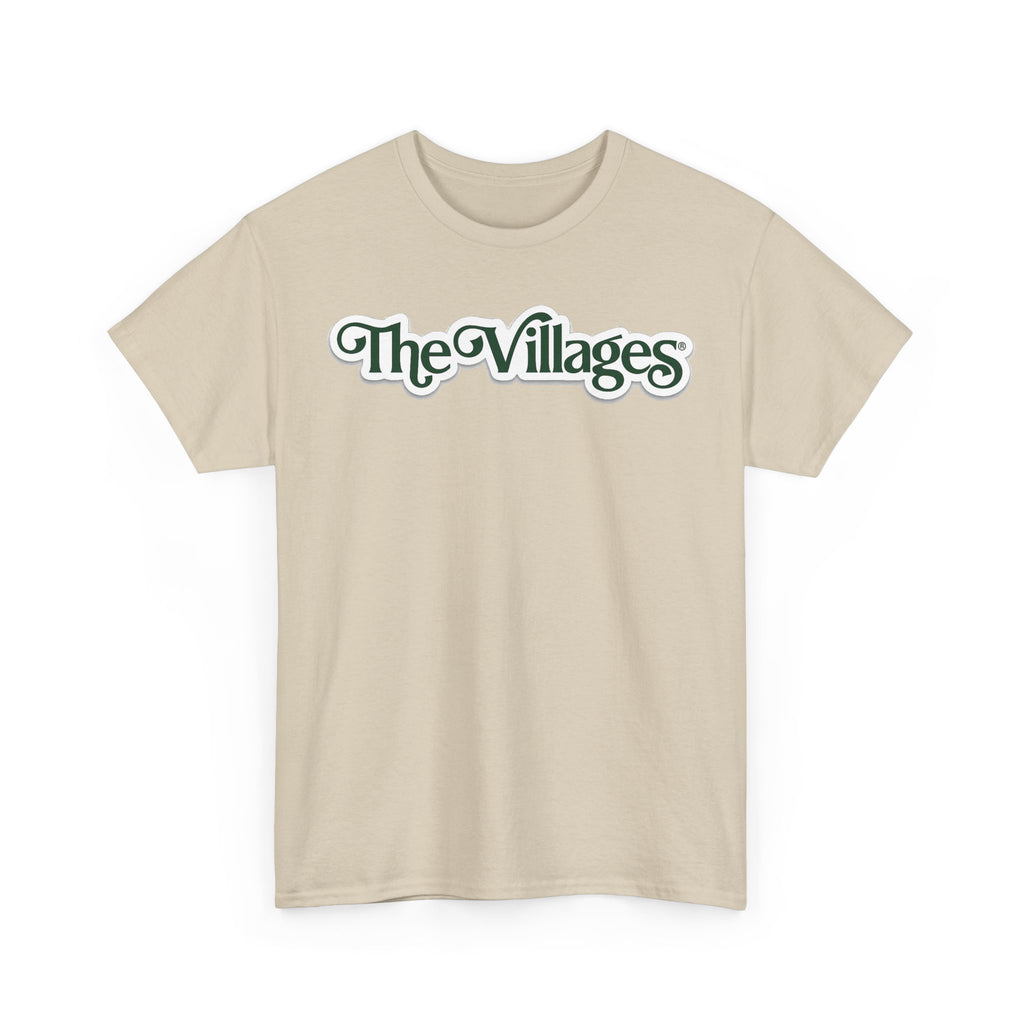 The Villages of Florida Cotton T-Shirt