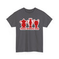 Manchester United Treble Winners 1999 Trophy Graphic Cotton T-Shirt