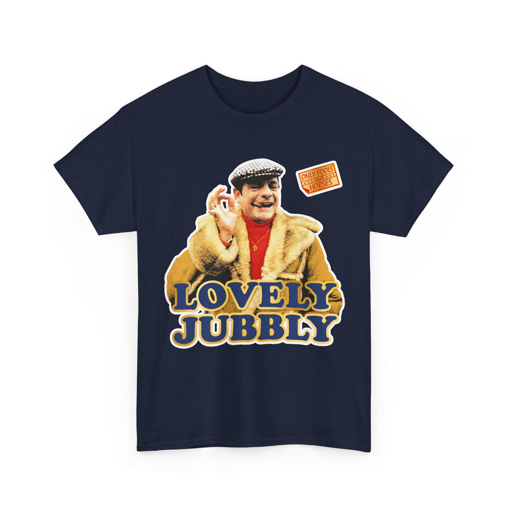 Lovely Jubbly Graphic Cotton Tee
