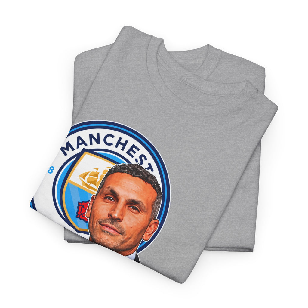Manchester City “We Will Be Proven Innocent” Fan Cotton T-Shirt