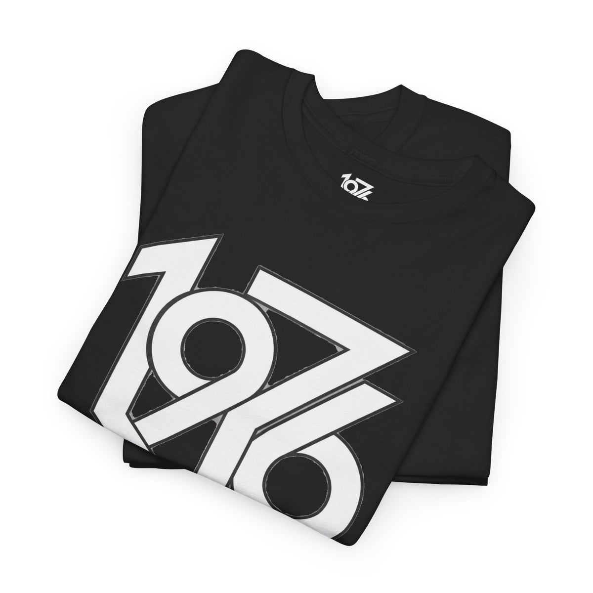 1976 Collection Logo Cotton T-Shirt