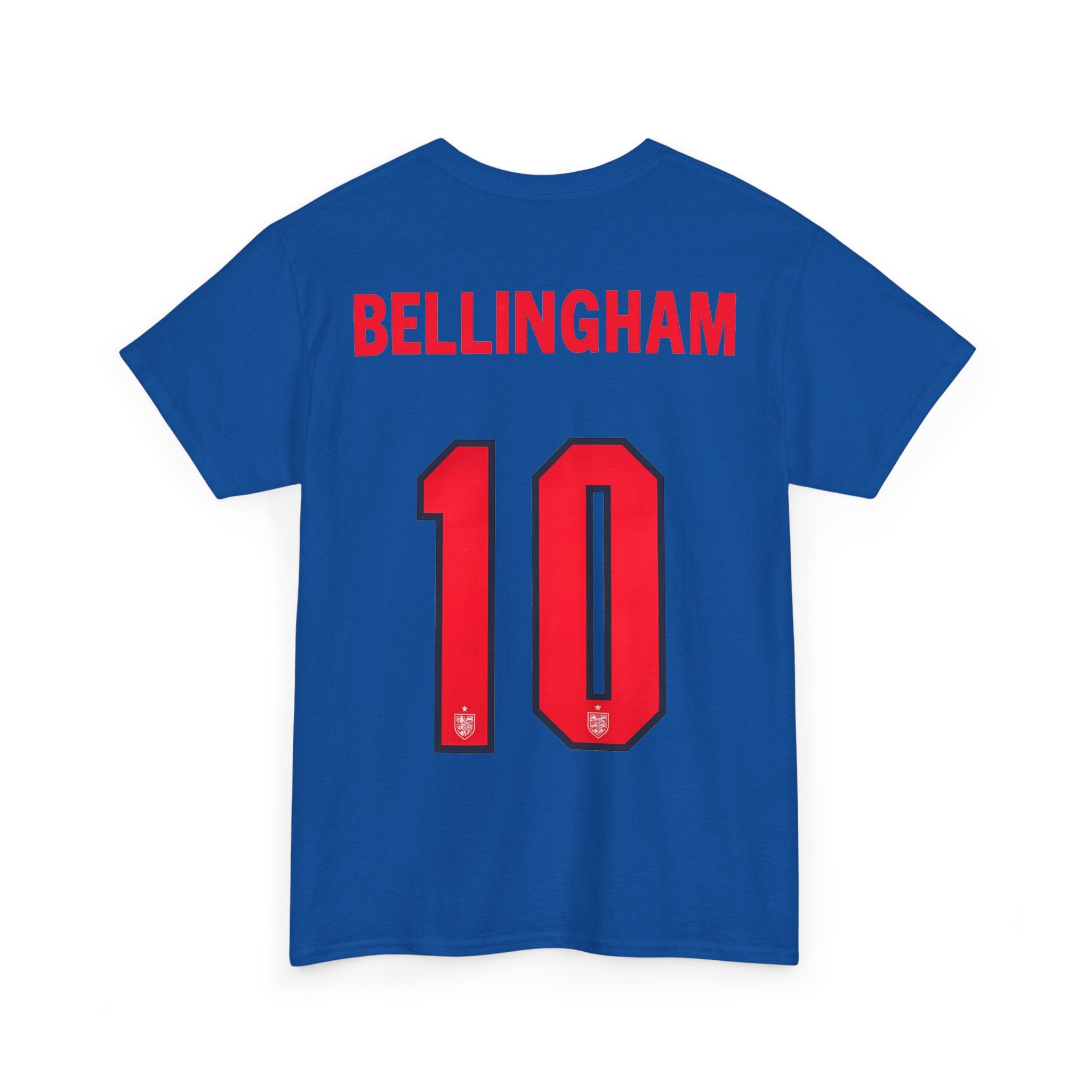 England Football T-Shirt — Bellingham #10 Tee
