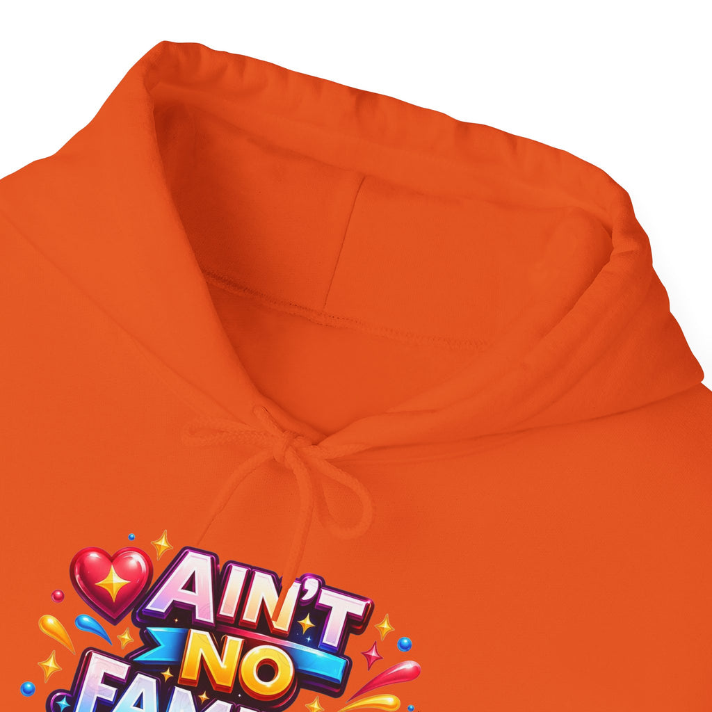 Ain't No Family Like The One I Got Hoodie