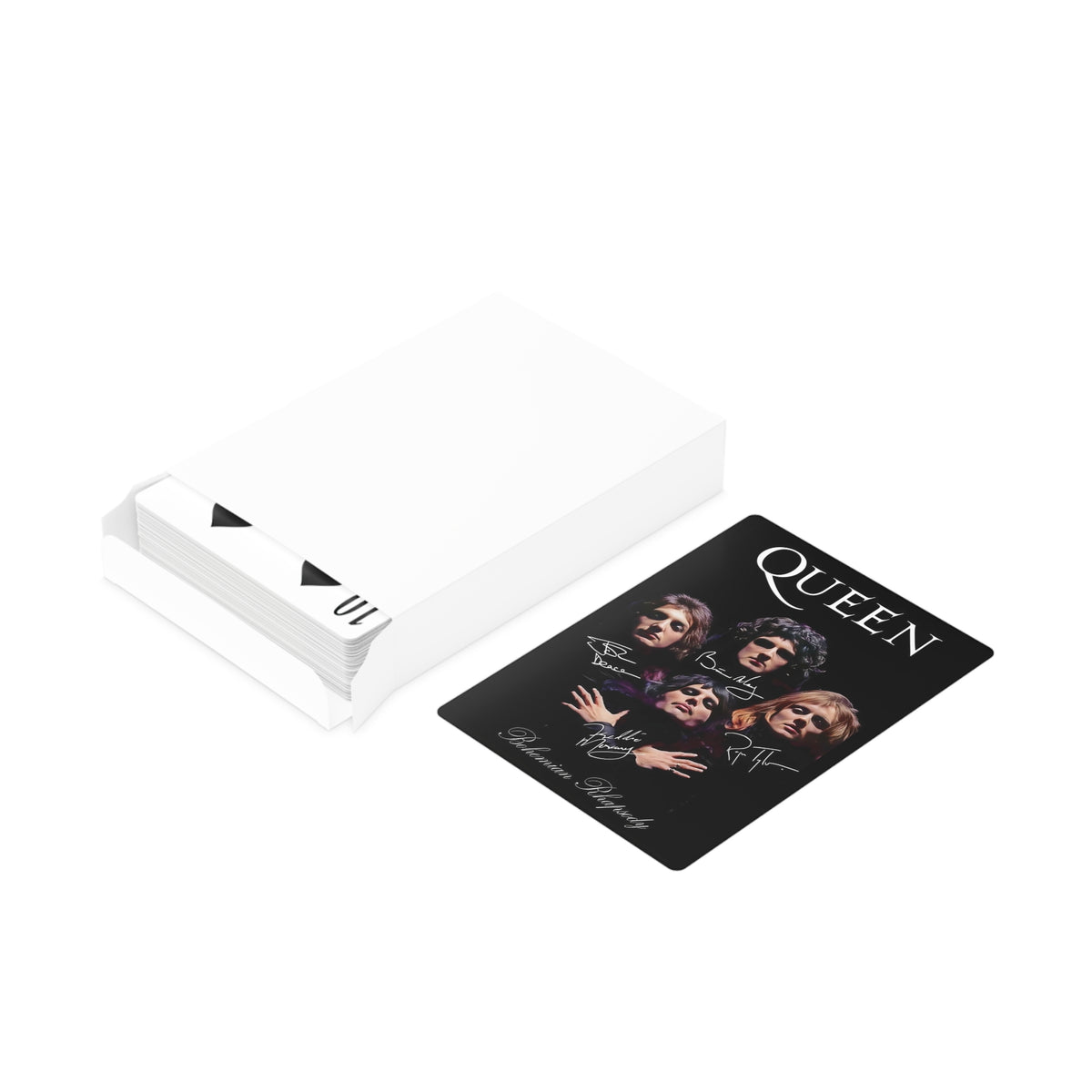 Queen Inspired Playing / Poker Cards