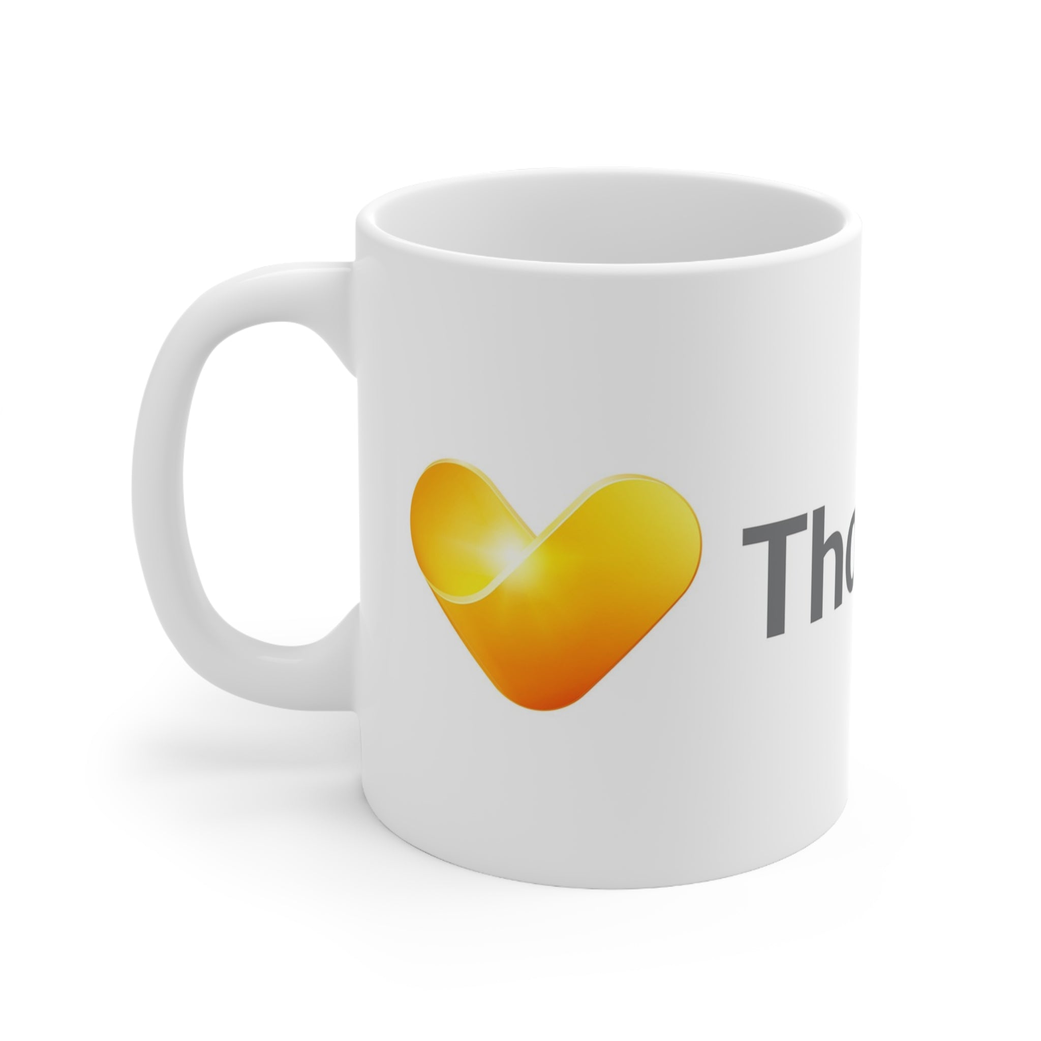 Thomas Cook travel agent Mug — Ceramic Coffee Cup (11oz, 15oz)