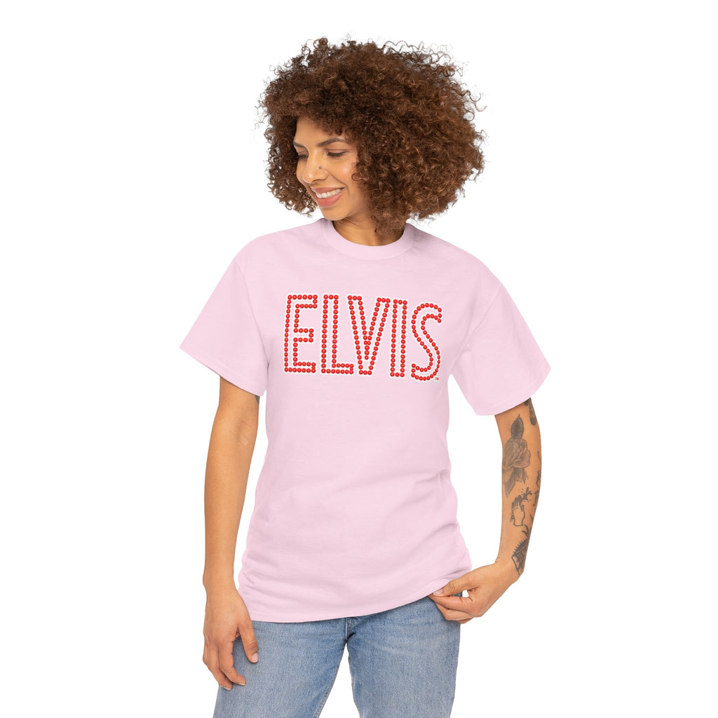 Elvis Graphic Tee – Classic Rock ’n’ Roll Fan Cotton T-Shirt