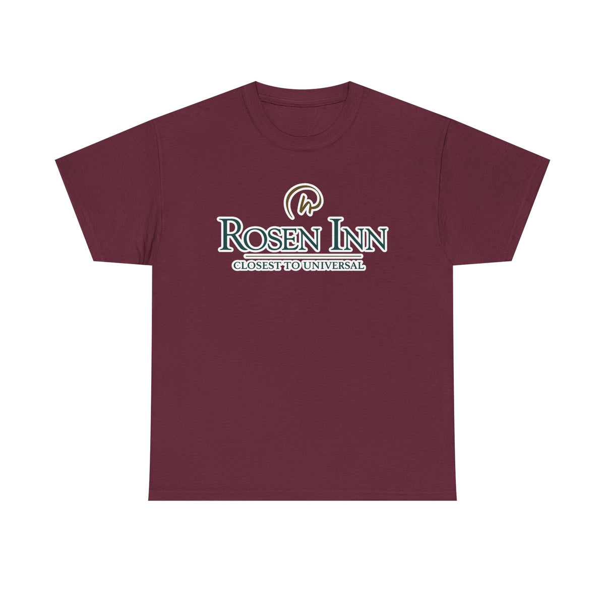 Rosen Inn "Closest to Universal" Inspired Cotton T-Shirt Tee