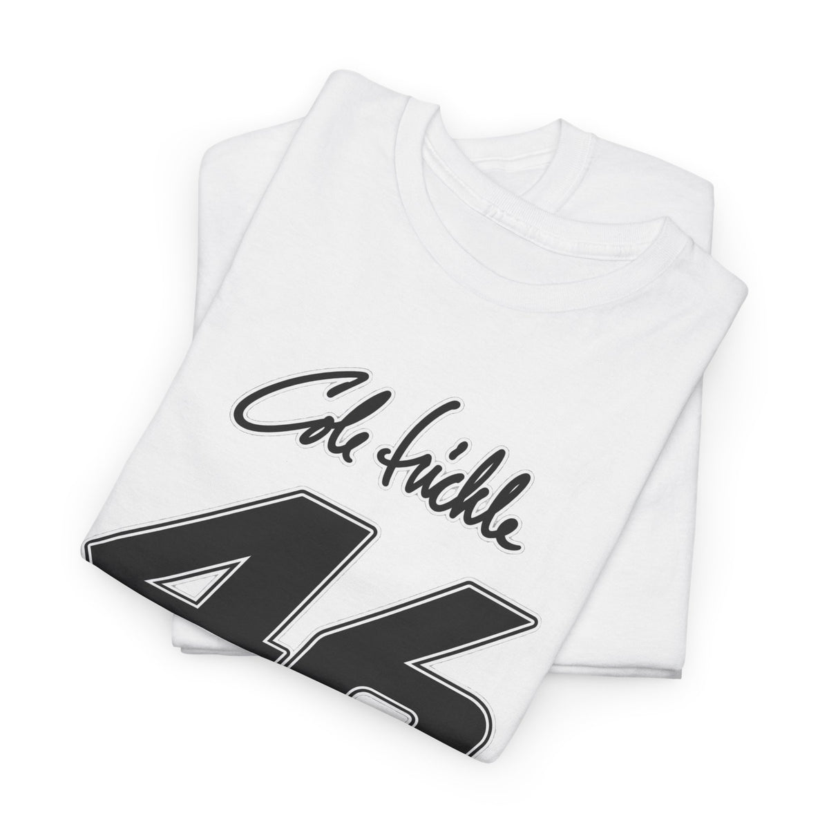 Days of Thunder Cole Trickle Chevrolet '46 City' Racing Number Tee