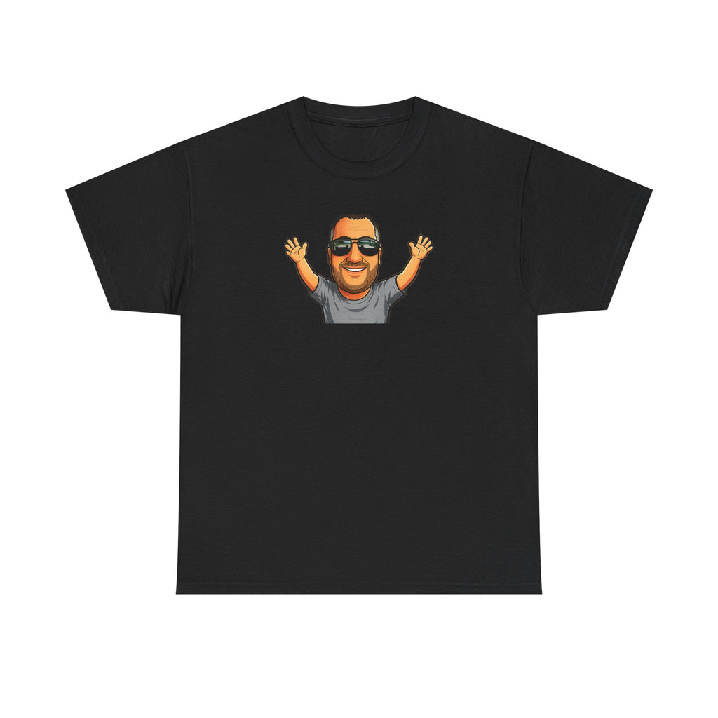 Funny Quote T-Shirt — "Some Days You Feel Surrounded By Idiots" Graphic Tee