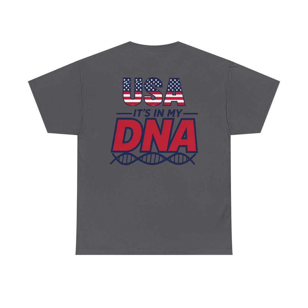 USA It's In My DNA T-Shirt