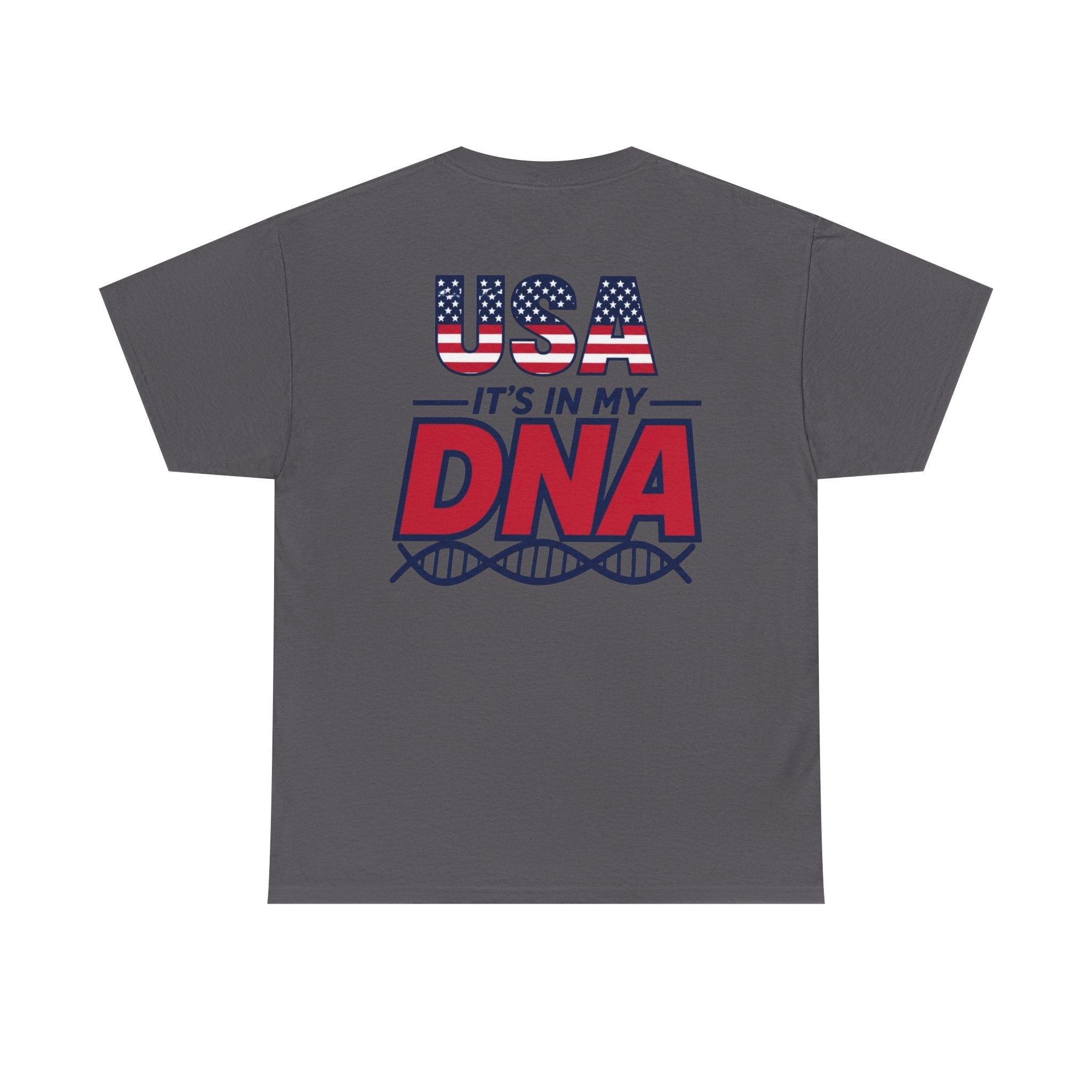USA It's In My DNA T-Shirt