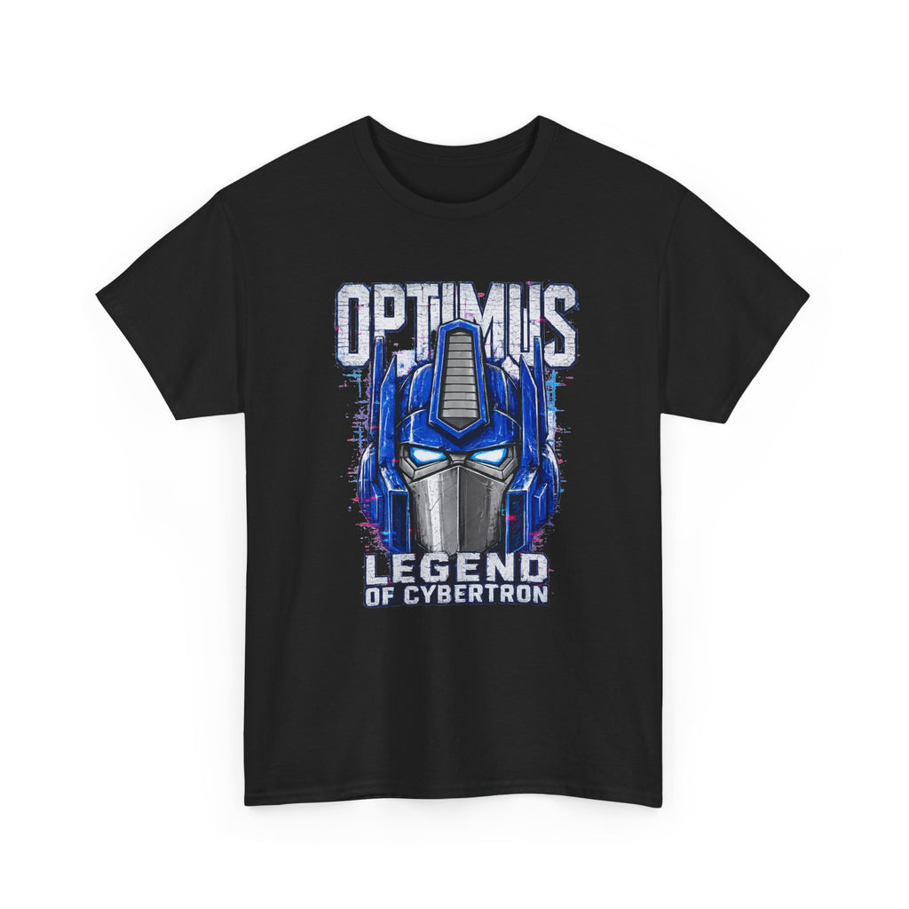 Optimus Legend of Cybertron Graphic Tee