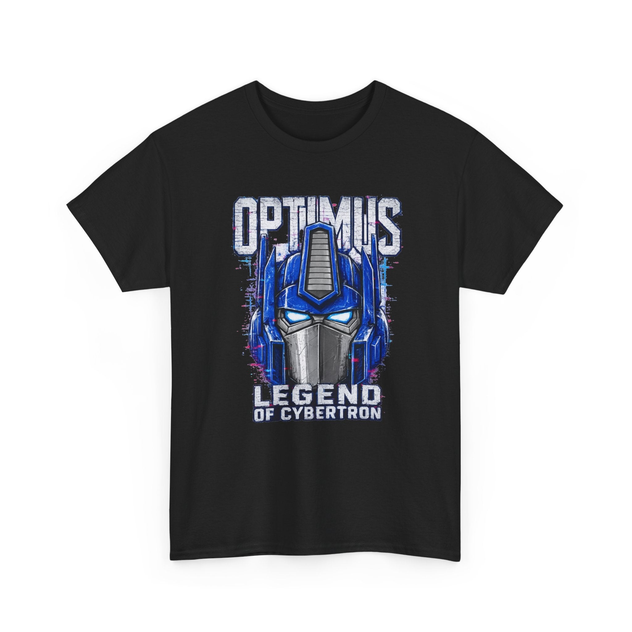 Optimus Legend of Cybertron Graphic Tee