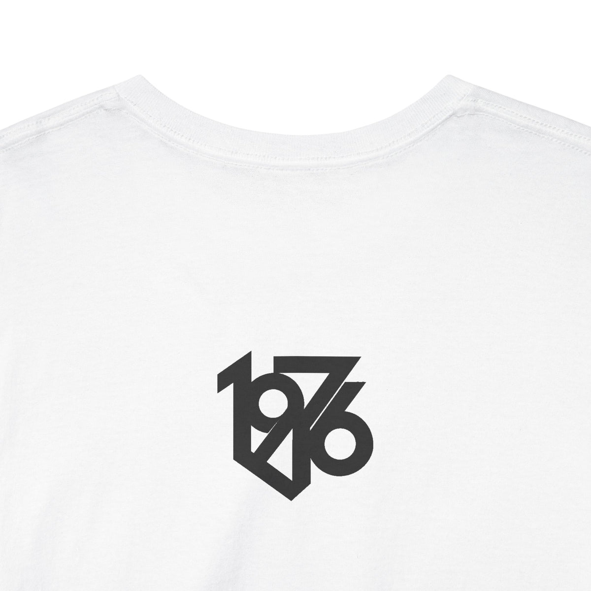 1976 Collection Logo Cotton T-Shirt