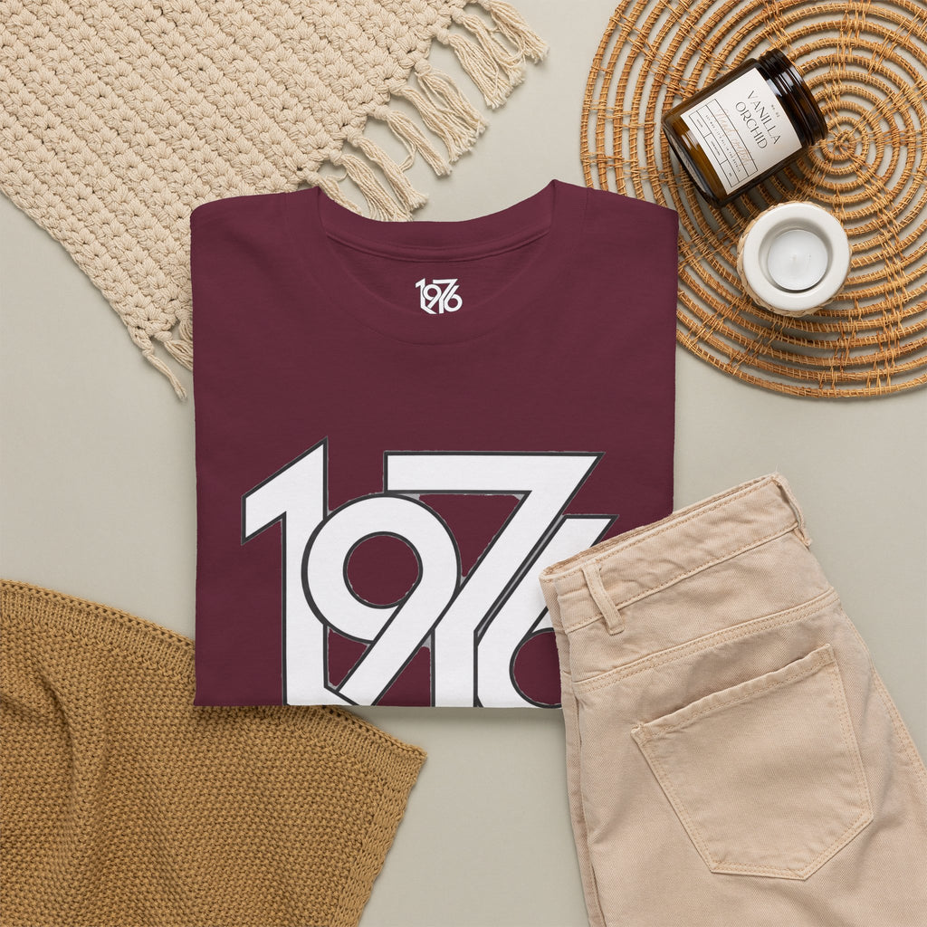 1976 Collection Logo Cotton T-Shirt