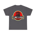 Time Lord Tee — Retro Sci‑Fi TARDIS Graphic Shirt