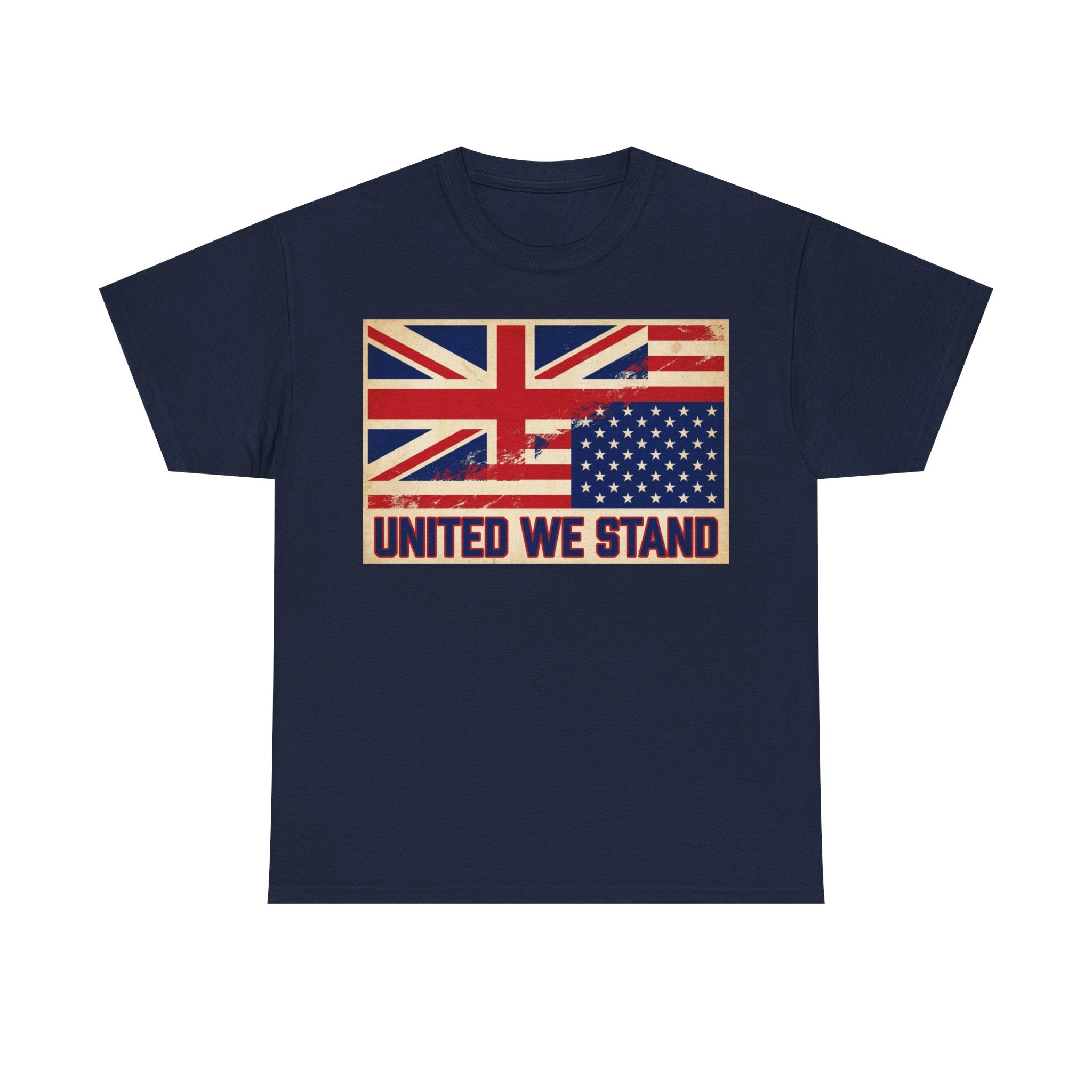 United We Stand Flag T-Shirt