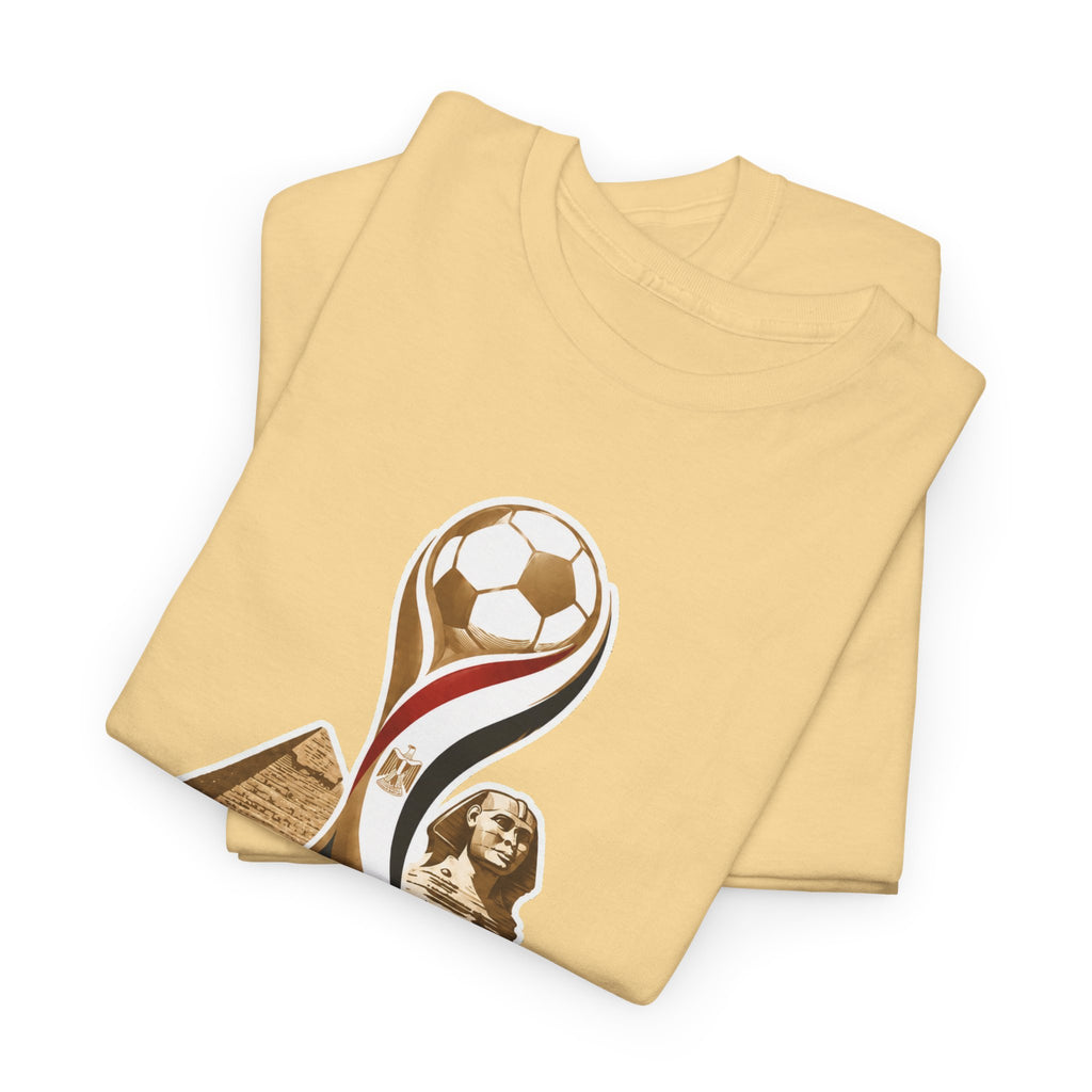 World Cup Egypt 2038 Tee — FIFA Egypt Soccer Championship T‑Shirt