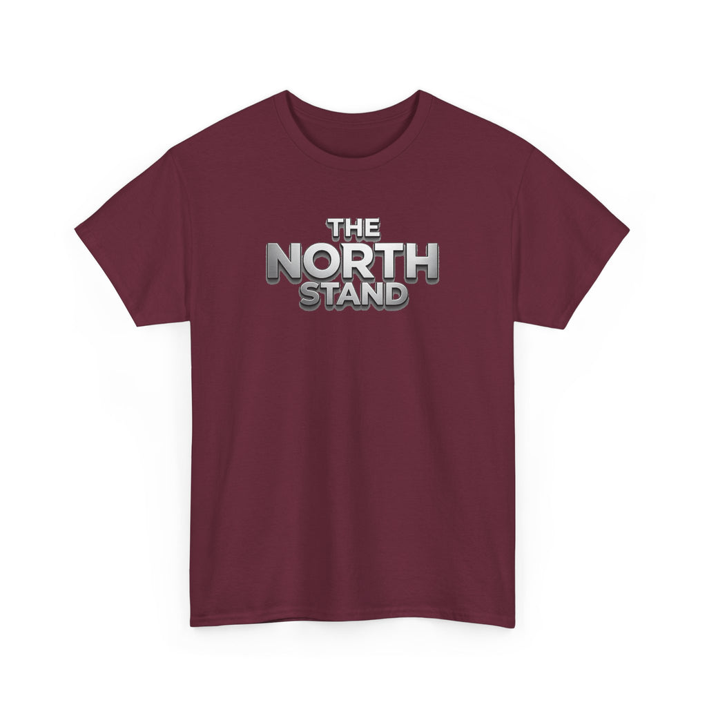 The North Stand Unisex Heavy Cotton Tee