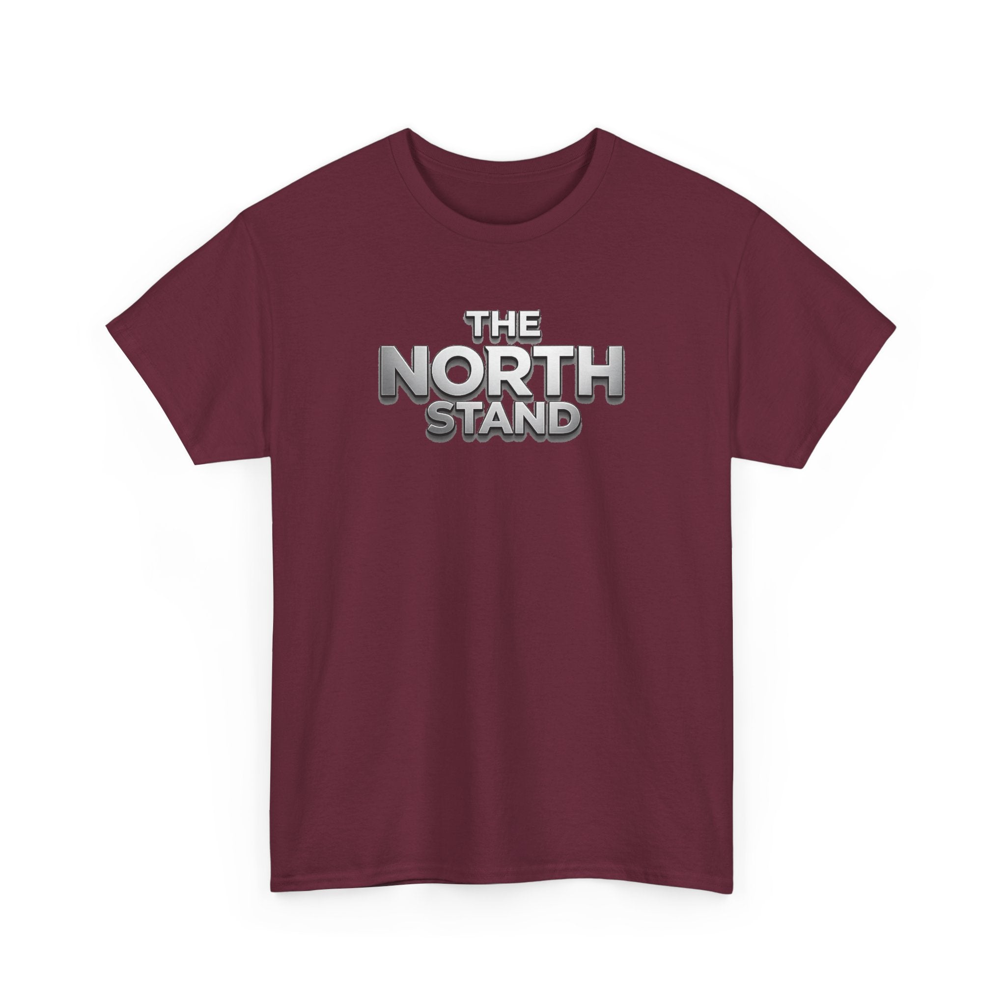 The North Stand Unisex Heavy Cotton Tee
