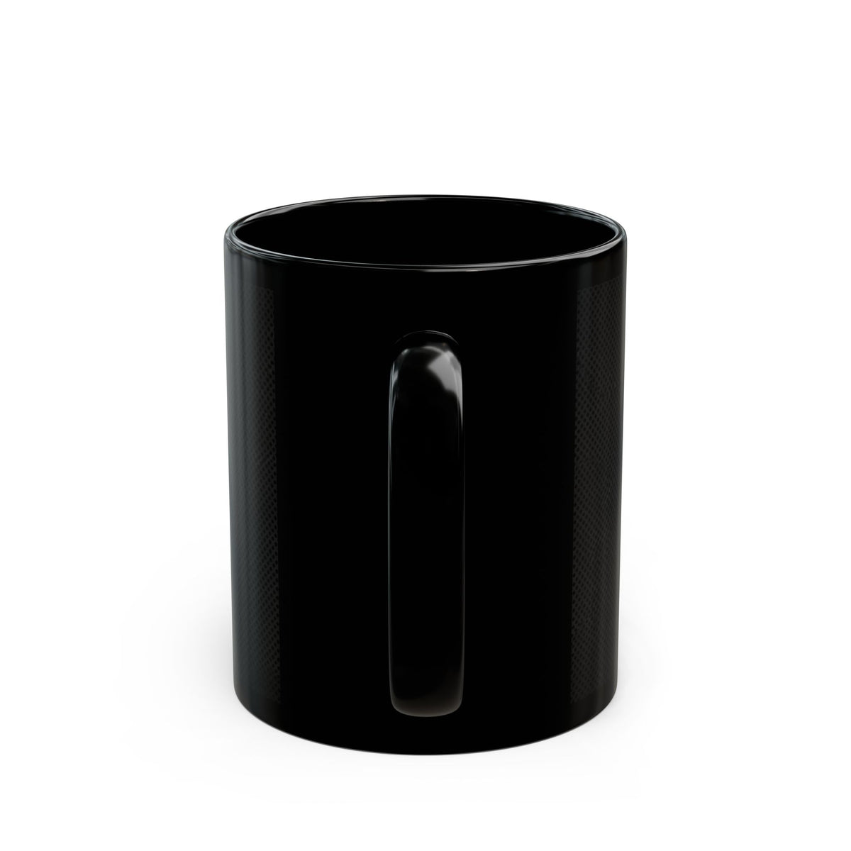 Manchester City Black Ceramic Mug (11oz, 15oz) — Football Club Crest & Puma Logo