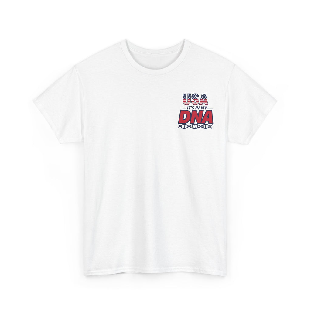USA It's In My DNA T-Shirt