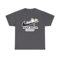 Snoopy "Just Do It Tomorrow" Graphic Cotton T-Shirt