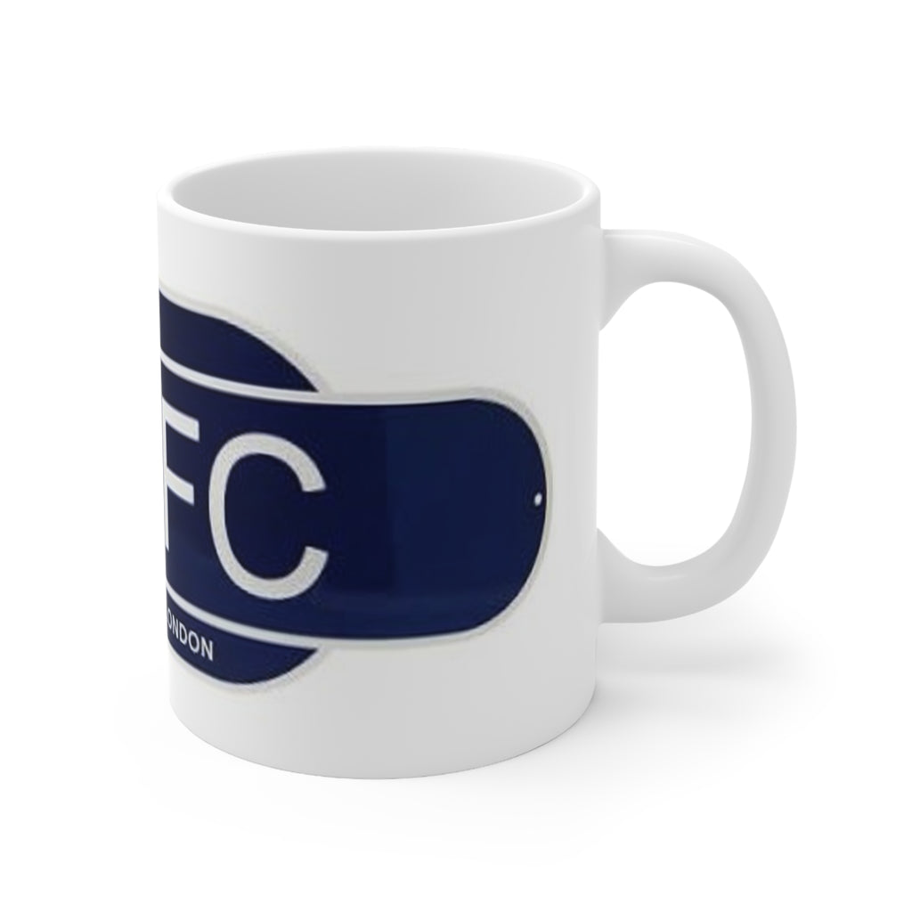 Chelsea FC Coffee Mug – 'The Pride of London' Ceramic Cup (11oz & 15oz)