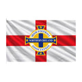 Northern Ireland Football Association Double-Sided Flag