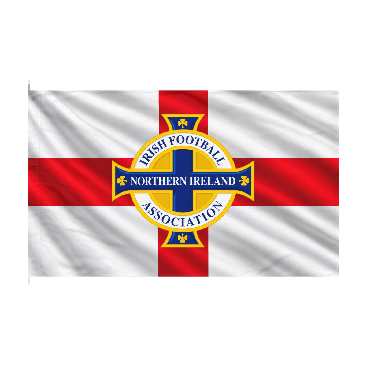 Northern Ireland Football Association Double-Sided Flag