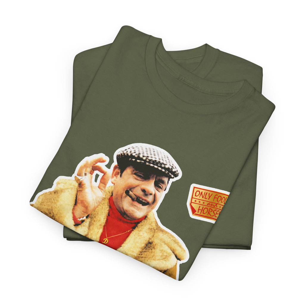 Lovely Jubbly Graphic Cotton Tee